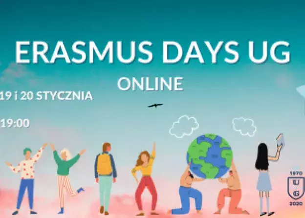 "Erasmus Info Days" - spotkania ze studentami w formie online (w MS Teams)