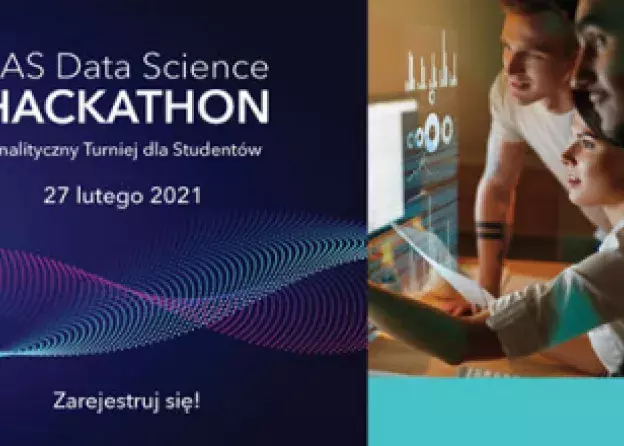 Otwarty turniej analityczny Data Science Hackathon 2021