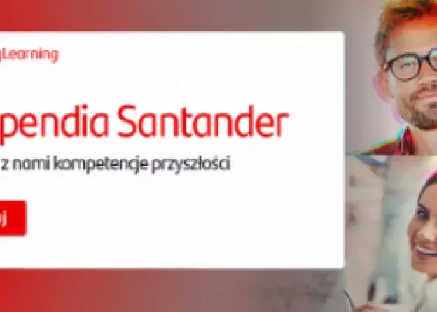 Stypendia Santander #LifelongLearning
