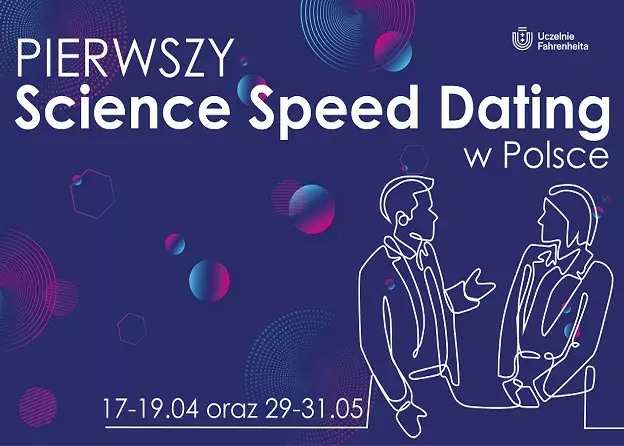 Przyjdź na pierwszy Science Speed Dating w Polsce