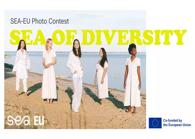 Konkurs fotograficzny „Sea of diversity” dla studentów i pracowników UG. Sea of Diversity – SEA-EU…