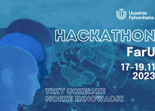 Hackathon FarU. Trzy Uczelnie Morze Innowacji