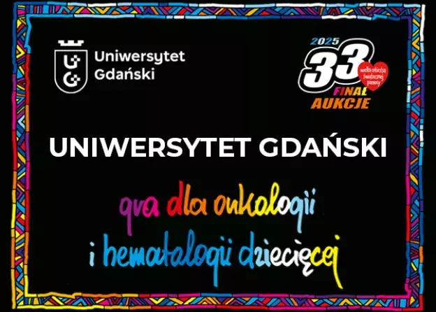 Grono dziekańskie dla WOŚP