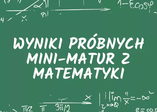 Wyniki matur próbnych