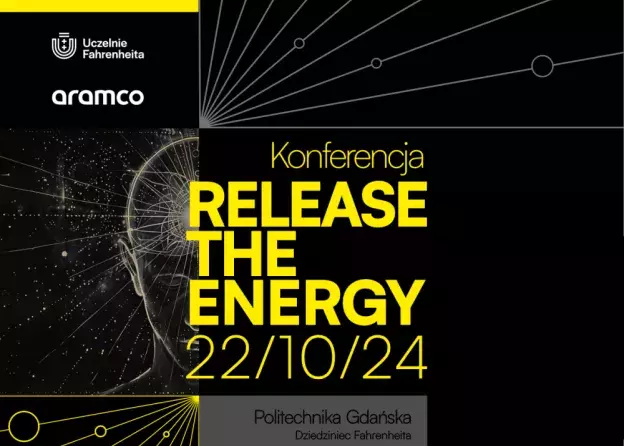 Konferencja studencka „Release the Energy”