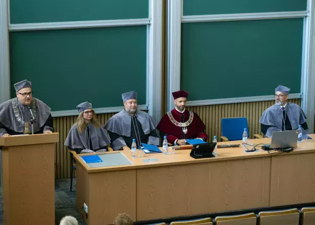 Rok akademicki 2024/2025 oficjalnie otwarty!