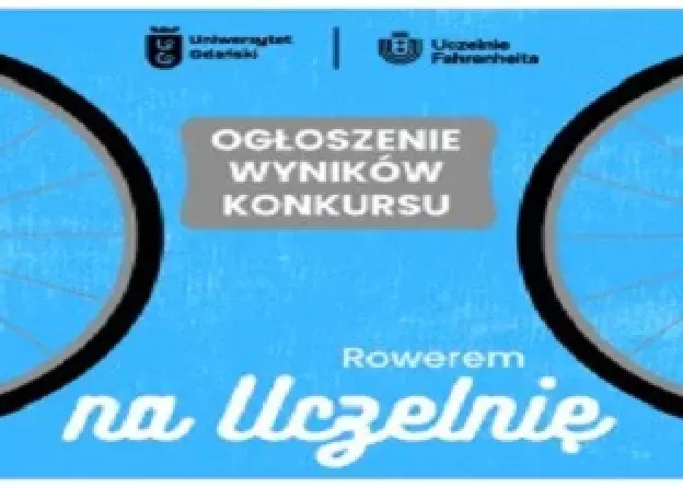 Rowerem na Uczelnię