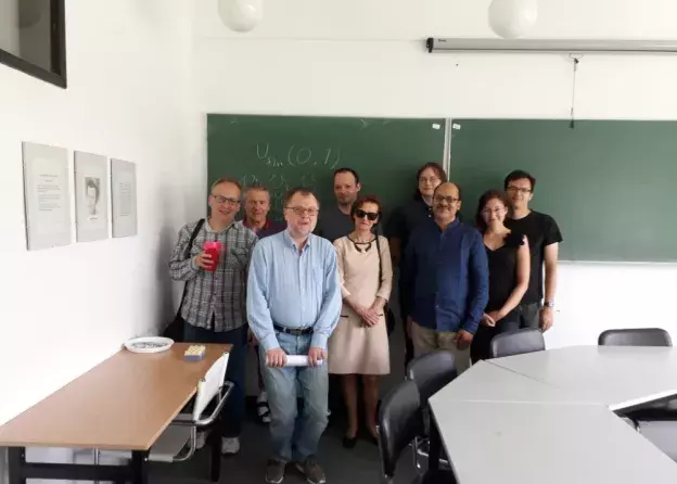 Seminarium Zakładu Funkcji Rzeczywistych