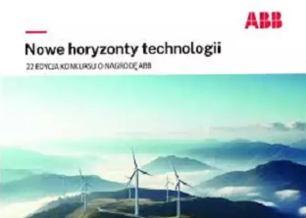 Nowe horyzonty technologii - 22 edycja konkursu ABB
