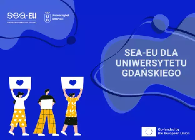 Wypłyń na szerokie wody z sojuszem SEA-EU!