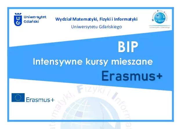 Blended Intensive Programme at Riga Technical University (LVRIGA02)