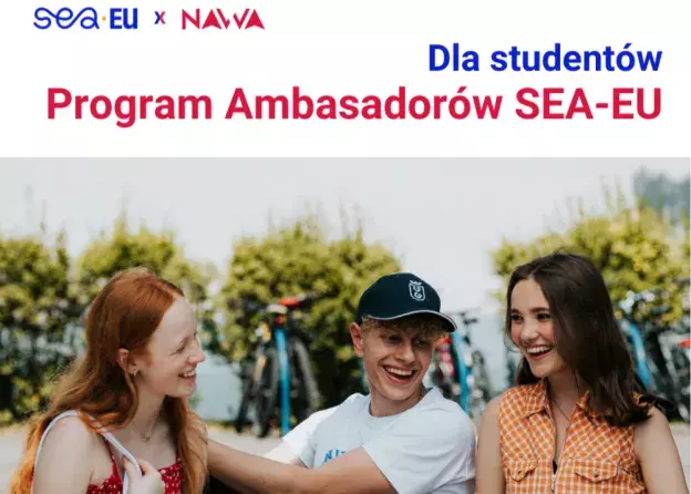 Nabór do programu "Ambasadorowie SEA-EU"