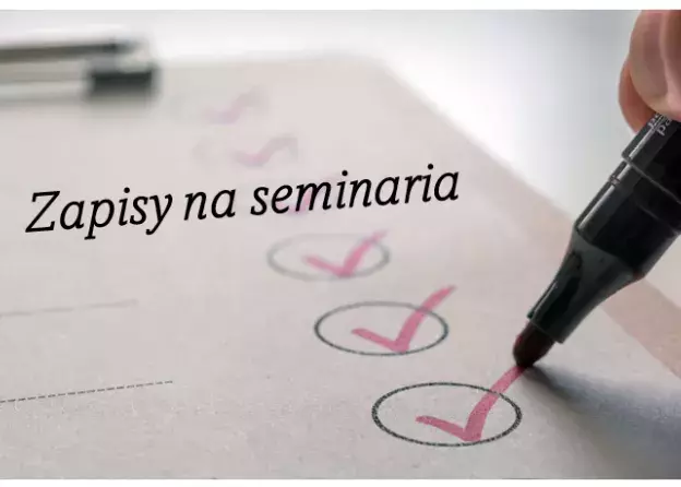 Zapisy na seminaria