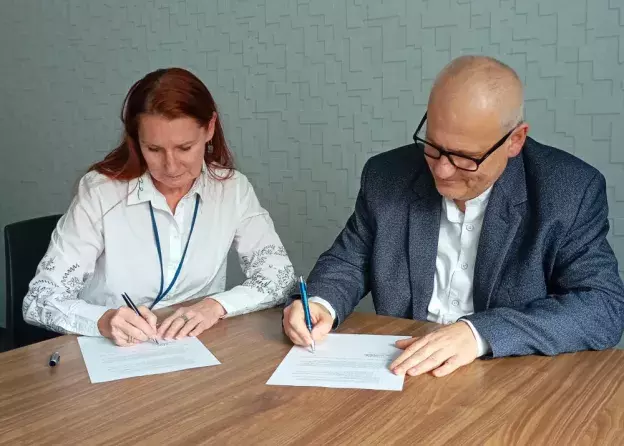 Umowa współpracy WMFI z ZSCHIE