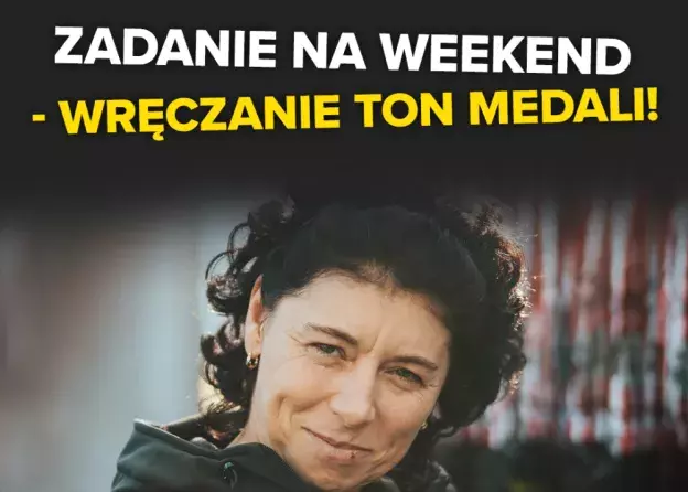 Wolontariat sportowy! Runmageddon Gdynia Kolibki 26-27 kwietnia 2025