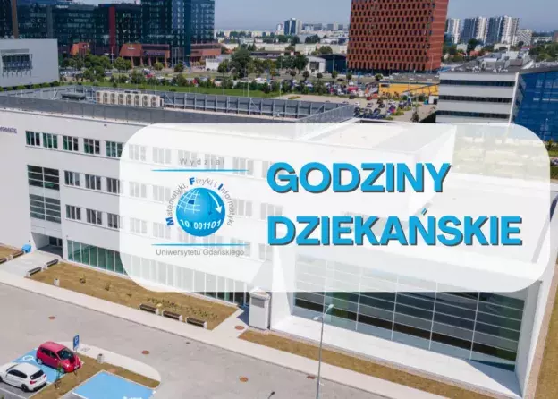 GODZINY DZIEKAŃSKIE - 17 kwietnia 2025