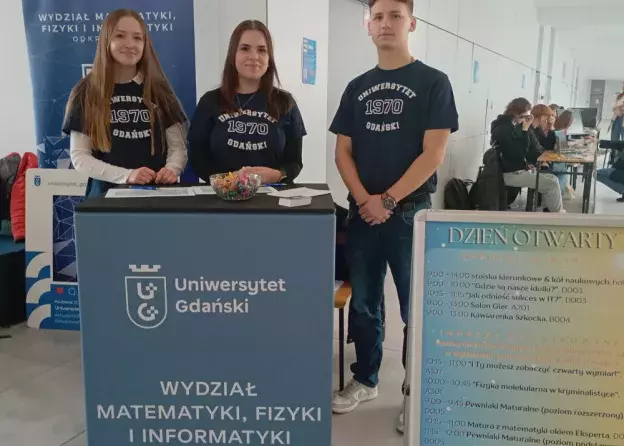 Dzień Otwarty WMFI 2025