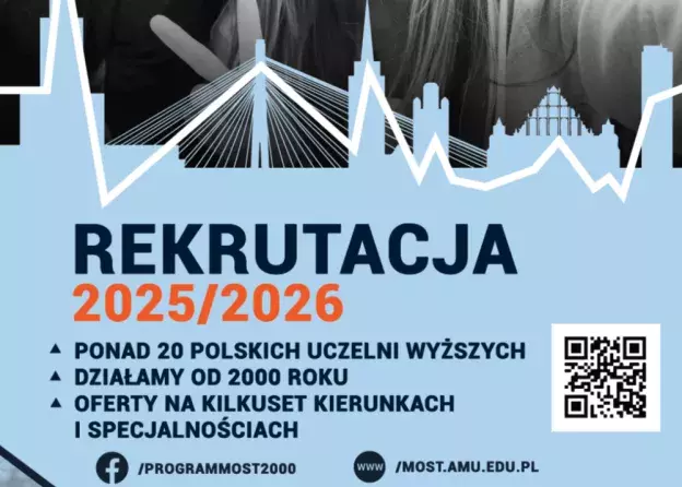 Rekturacja do programu MOST
