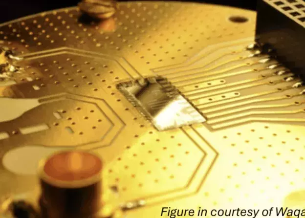 Zapisy na Szkołę Letnią Physics of Quantum Chips
