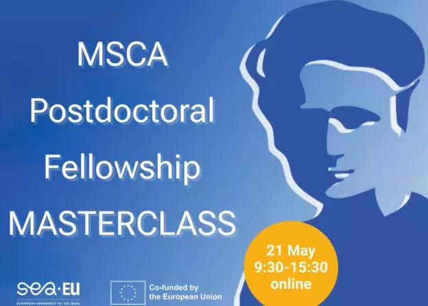 Szkolenie online MSCA Masterclass | 21 maja