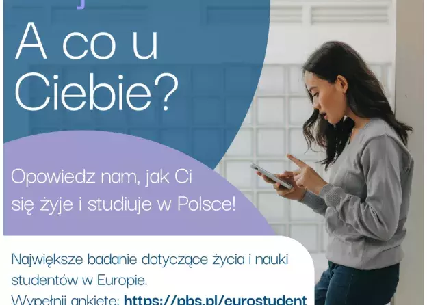 Badanie studentów EUROSTUDENT