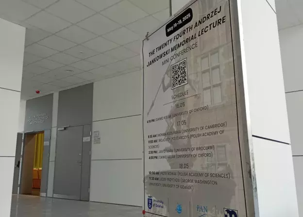 XXIV Wykład im. Andrzeja Jankowskiego