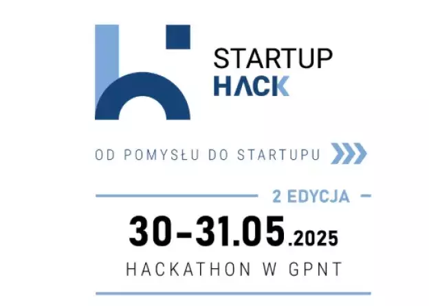 StartupHack | 30-31 maja
