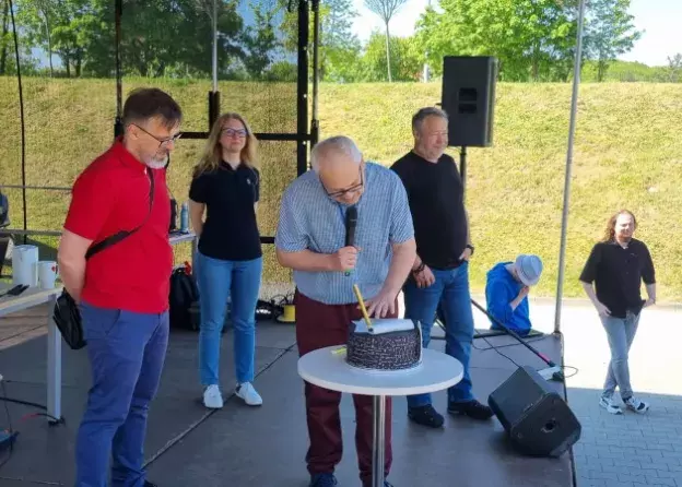 Święto Wydziału MFI 2025 | Jak się bawiliśmy?