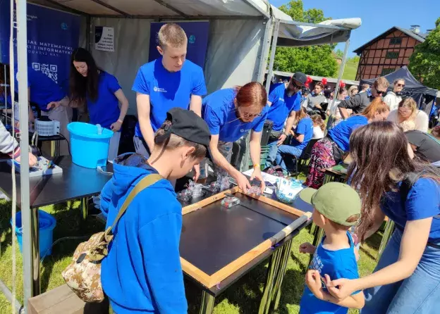 IV Piknik Nauki Fahrenheita