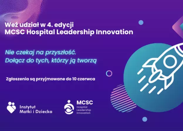 Konkurs! MCSC Hospital Leadership Innovation | do 15 czerwca