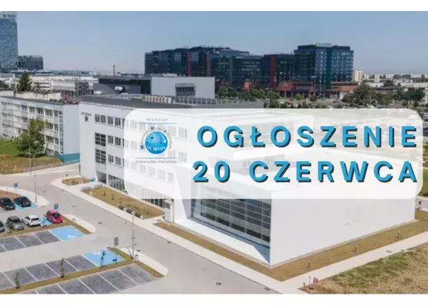 Dziekanat i Biuro Dziekana nieczynne 20 czerwca