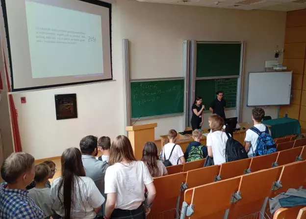 NADFINAŁ Meczów Matematycznych – Dolny Śląsk vs.…
