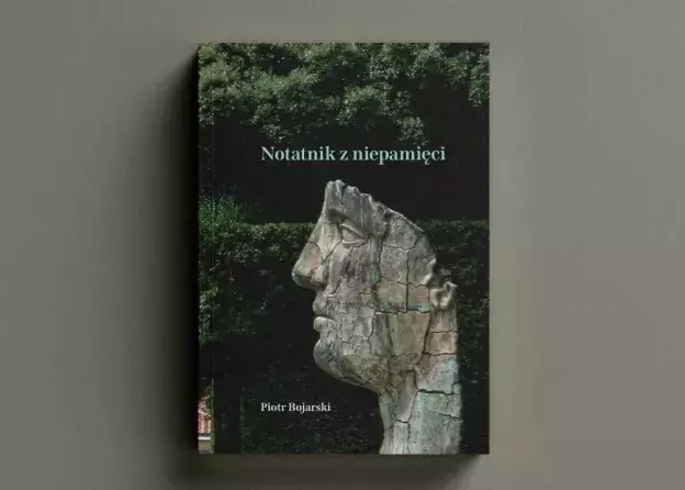 "Notatnik z niepamięci" | tomik poezji…