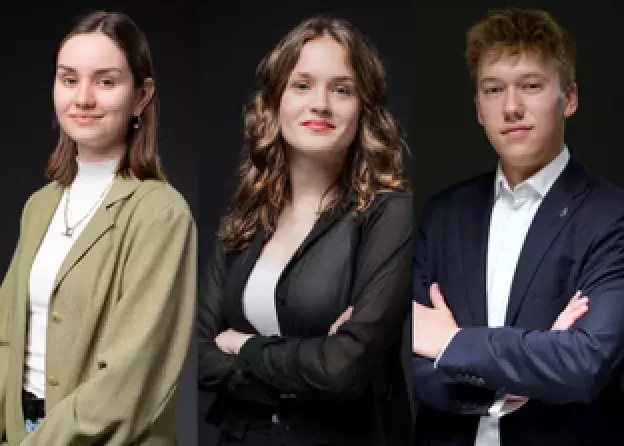 Nowa Rada Samorządu Studentów WMFiI