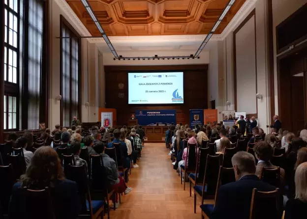Uniwersytet Gdański na Gali Zdolnych z Pomorza