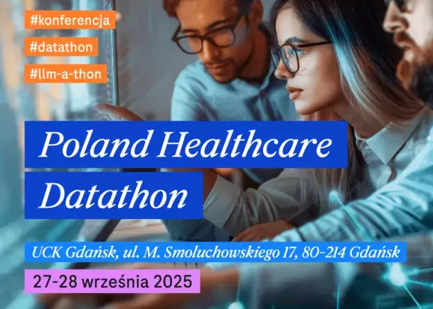 Poland Healthcare Datathon | REJESTRACJA DO 7…