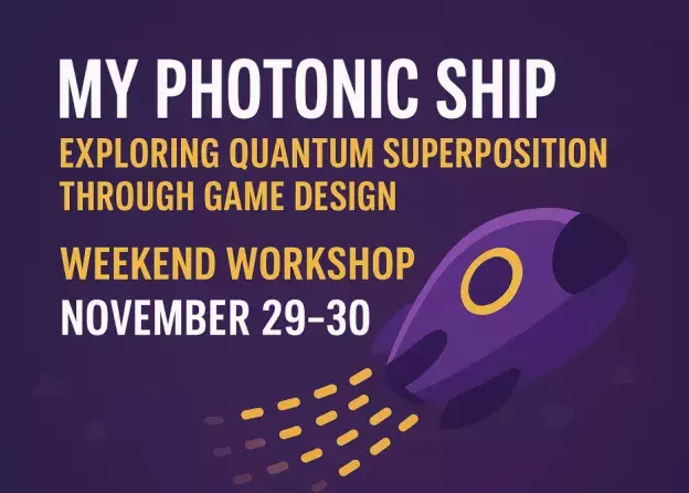 My Photonic Ship | warsztaty 29-30 listopada