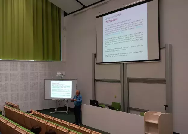 Prof. Arieh Iserles (University of Cambridge) na WMFiI