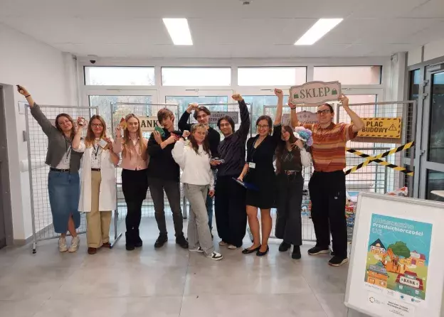 "Miasteczko Przedsiębiorczości" na WMFiI | 19 listopada 2025