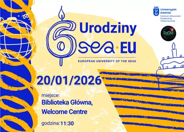 6. Urodziny SEA-EU | 20 stycznia