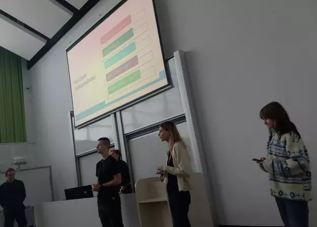 Wyjątkowe zaliczenie przedmiotu "Współczesne…