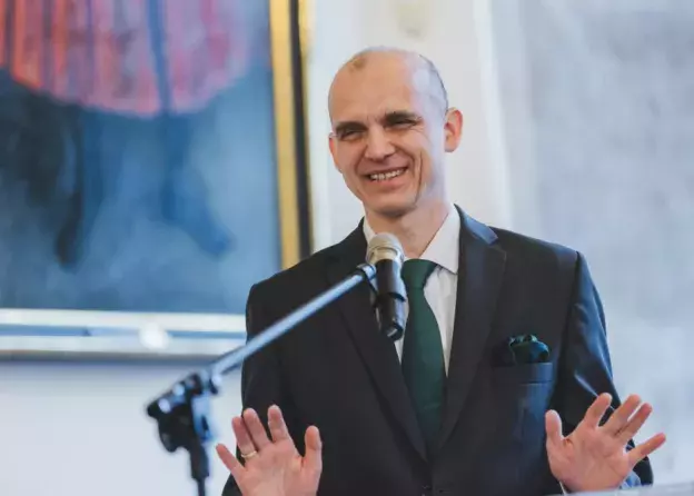 Prof. Michał Horodecki laureatem Nagrody im. Jana Heweliusza za rok 2025