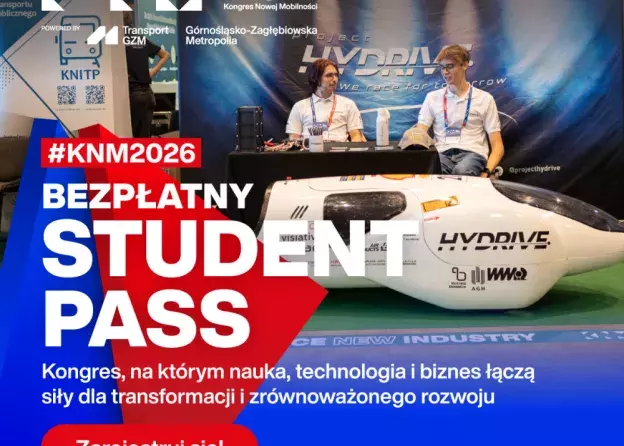 Bezpłatna rejestracja dla studentów | Kongres…