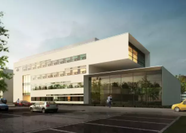 Uroczyste otwarcie nowego budynku Instytutu Informatyki Uniwersytetu Gdańskiego