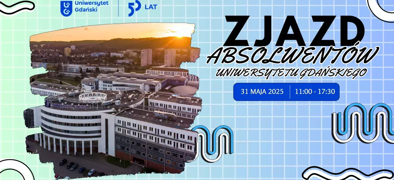 Zjazd absolwentów UG 2025