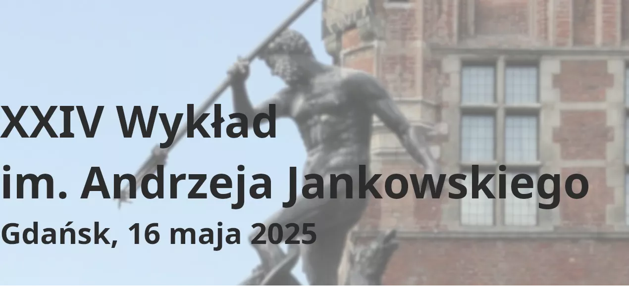 baner promujący wydarzenie