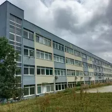 stary budynek Fizyki